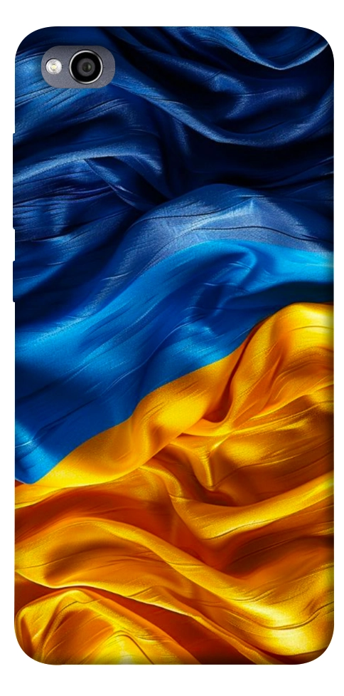 Чехол Flag material для Xiaomi Redmi 4A