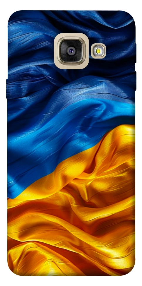 Чехол Flag material для Galaxy A5 (2017)