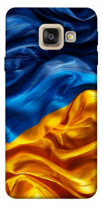 Чехол Flag material для Galaxy A5 (2017)
