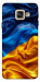 Чехол Flag material для Galaxy A5 (2017)