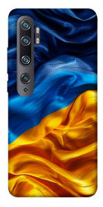 Чохол Flag material для Xiaomi Mi Note 10 Pro
