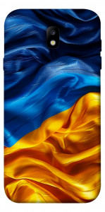 Чехол Flag material для Galaxy J7 (2017)