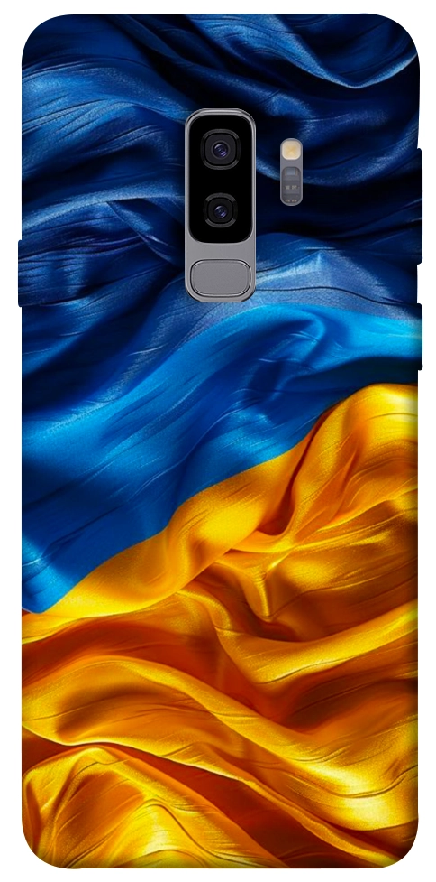 Чохол Flag material для Galaxy S9+