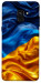 Чохол Flag material для Galaxy A8 (2018)