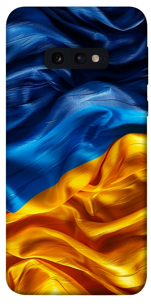 Чехол Flag material для Galaxy S10e