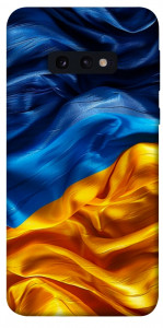 Чехол Flag material для Galaxy S10e