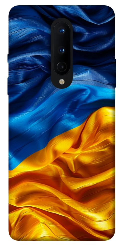 Чохол Flag material для OnePlus 8