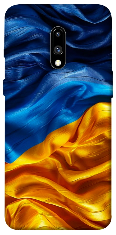 Чохол Flag material для OnePlus 7