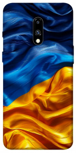 Чехол Flag material для OnePlus 7
