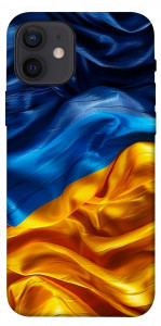 Чохол Flag material для iPhone 12