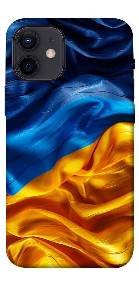 Чохол Flag material для iPhone 12 mini