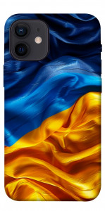 Чохол Flag material для iPhone 12 mini