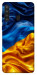 Чохол Flag material для Galaxy A21