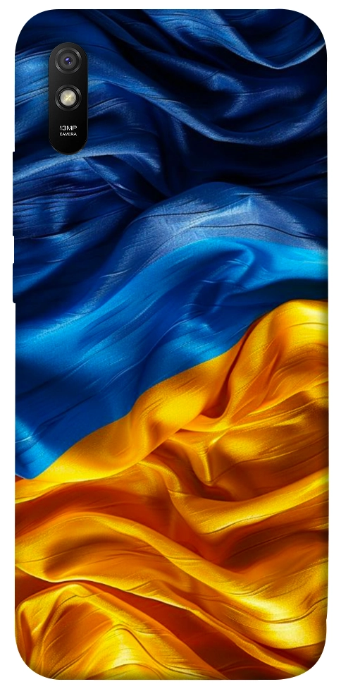 Чохол Flag material для Xiaomi Redmi 9A
