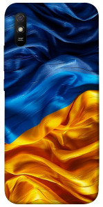Чохол Flag material для Xiaomi Redmi 9A