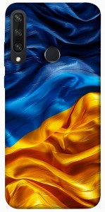 Чехол Flag material для Huawei Y6p