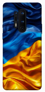 Чехол Flag material для OnePlus 8 Pro