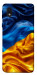 Чехол Flag material для Galaxy M01 Core
