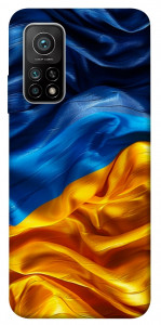 Чехол Flag material для Xiaomi Mi 10T Pro