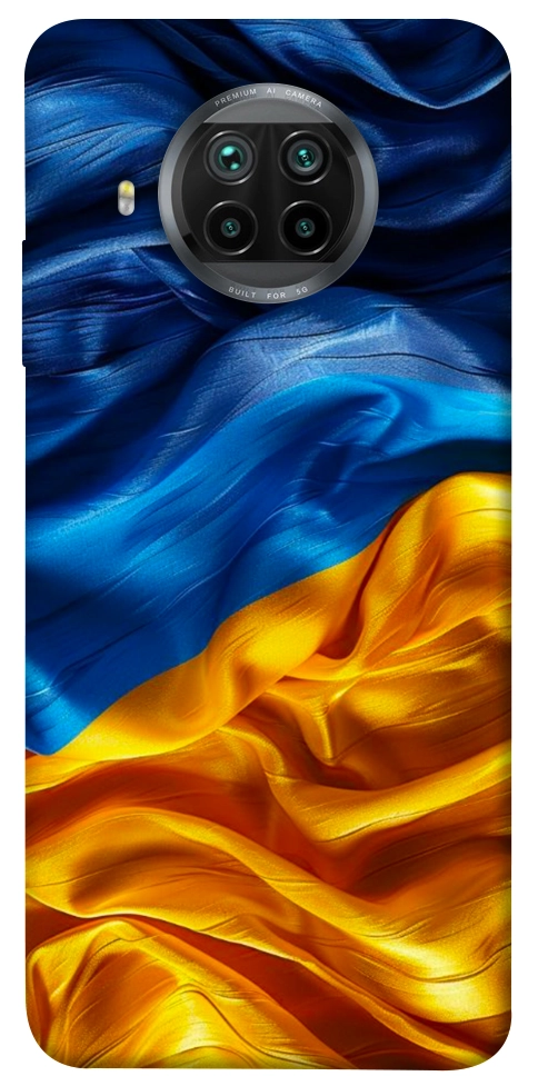 Чохол Flag material для Xiaomi Mi 10T Lite