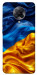 Чехол Flag material для Xiaomi Redmi K30 Pro