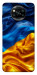 Чехол Flag material для Xiaomi Poco X3 NFC