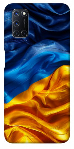 Чохол Flag material для Oppo A72