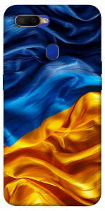 Чехол Flag material для Oppo A5s