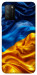 Чехол Flag material для Xiaomi Poco M3