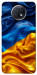 Чехол Flag material для Xiaomi Redmi Note 9T