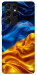 Чехол Flag material для Galaxy S21 Ultra