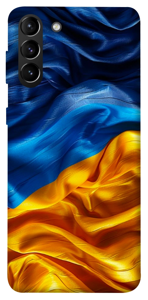 Чехол Flag material для Galaxy S21+