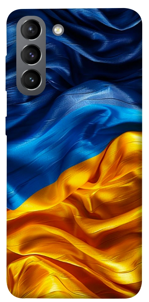 Чехол Flag material для Galaxy S21