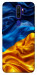 Чехол Flag material для Oppo A9 (2020)