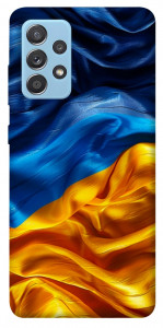 Чехол Flag material для Samsung Galaxy A52 4G
