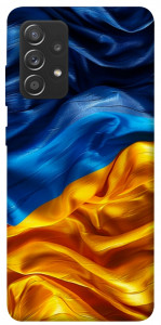 Чехол Flag material для Samsung Galaxy A72 4G