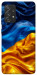 Чехол Flag material для Galaxy A72 5G