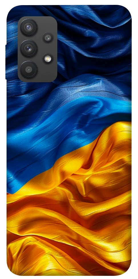 Чохол Flag material для Galaxy A32 4G