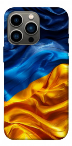 Чехол Flag material для iPhone 13 Pro