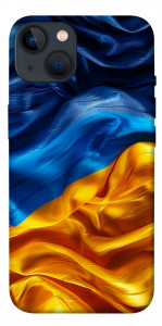 Чехол Flag material для iPhone 13
