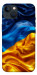 Чехол Flag material для iPhone 13