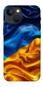 Чехол Flag material для iPhone 13 mini