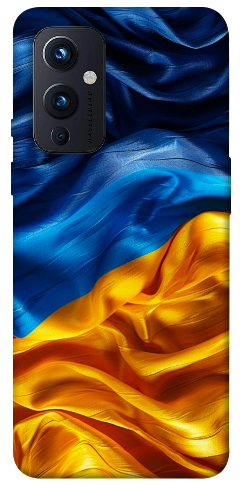 Чохол Flag material для OnePlus 9
