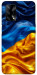 Чехол Flag material для Oppo A74 4G