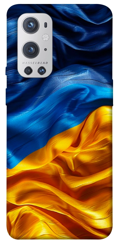 Чехол Flag material для Oneplus 9 pro