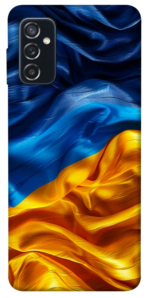 Чохол Flag material для Galaxy M52