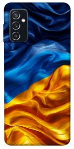 Чехол Flag material для Galaxy M52