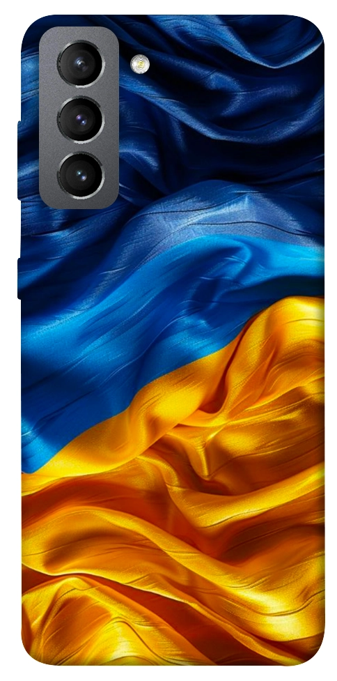 Чохол Flag material для Galaxy S21 FE