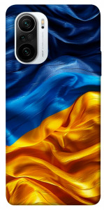 Чохол Flag material для Xiaomi Redmi K40 Pro+