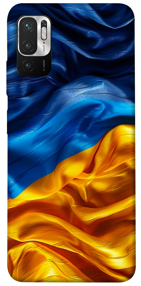 Чохол Flag material для Xiaomi Poco M3 Pro